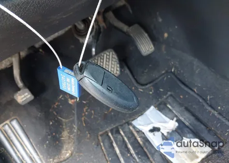 2014 Nissan Altima 2.5 Sv z USA, uszkodzony, nr VIN 1N4AL3AP5EC323528